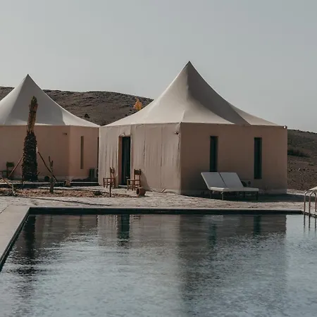 The White Camel Camp - Agafay Desert Activities-3